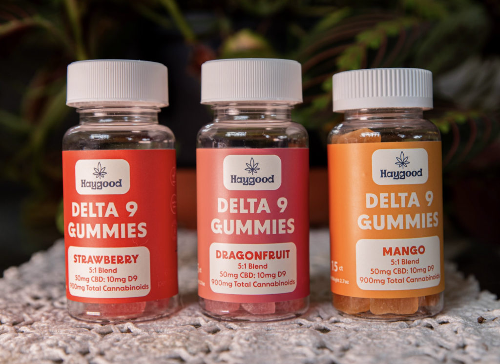 THC Gummies